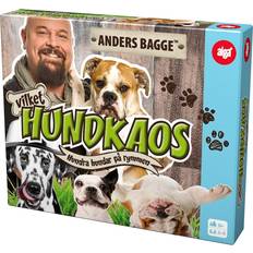 Alga Sällskapsspel Alga Anders Bagge Vilket Hundkaos