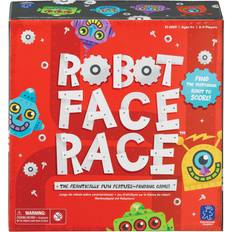 Educational Insights Robot Face Race