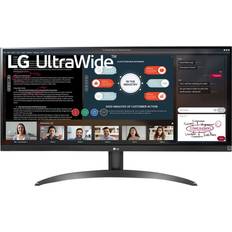 LG 2560x1080 (UltraWide) Näytöt LG 29WP500