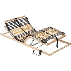 vidaXL 42 Electric Slatted Base Sängram 70X200cm