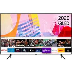 Samsung Q60T QE50Q60TAUXXH 127 cm 4K Ultra HD Smart TV Wifi Negro