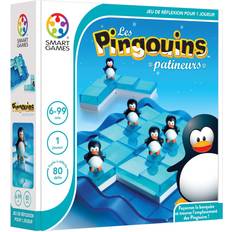 Smart Games Lautapelit Smart Games Penguins on Ice