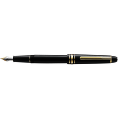 Montblanc classique Montblanc Meisterstück Gold Plated Classique Fountain Pen