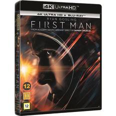 Ultra hd 4k bluray First Man - 4K Ultra HD