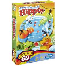 Hungry hippo Hasbro Hungry Hungry Hippos Travel Resespel