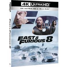 4K Blu-ray Fast and Furious 8 - 4K Ultra HD