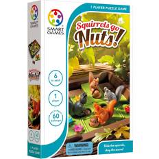 Smart Games Squirrels Go Nuts!