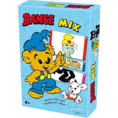 Kärnan Sällskapsspel på rea Kärnan Bamse Mix