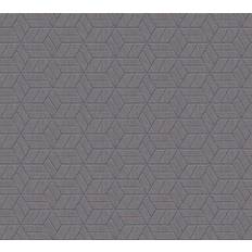 Living Walls Tapetti A.S. Creations Metropolitan Stories A, 36920-2, harmaa