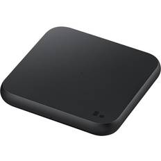 Samsung Caricatore wireless Batterie e Caricabatterie Samsung Carcabatteria Wireless Pad (senza adattatore Travel) Colore: Nero