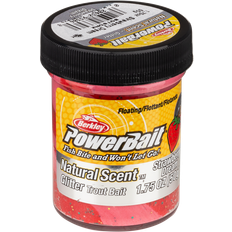 PowerBait Trout Bait  Strawberry Dream 50g