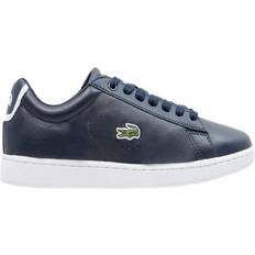 Læder Sneakers Lacoste Carnaby W - Blue