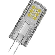 LEDVANCE Bombilla led g4 cápsula 300 lm blanco cálido transparente