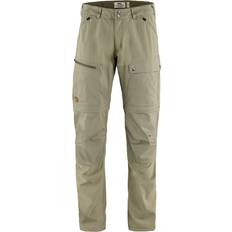 Fjällräven Abisko Midsummer Zip Off Trousers - Savanna Light Olive