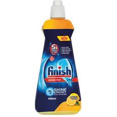 Rinse Aid Shine & Protect Lemon