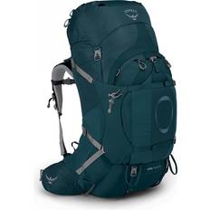 Spenne Vesker Osprey Ariel Plus 70 W XS/S - Night Jungle Blue