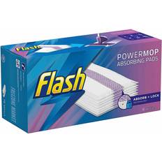 Flash Power Mop Absorbing Pads 16-pack