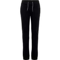 9-12M Hosen Name It Solid Coloured Sweat Pants - Black/Black (13153684)