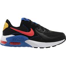 Nike Air Max Excee Black Royal Crimson