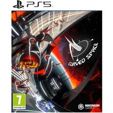 Jeux PlayStation 5 Curved Space (PS5)