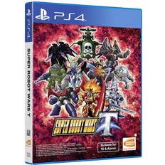 Super Robot Wars T (PS4)