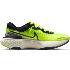 Nike ZoomX Invincible Run Flyknit 'Volt' - Green Men's