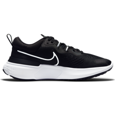 Nike React Miler 2 W - Black/Smoke Grey/White