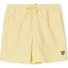 Lyle & Scott Badehosen Lyle & Scott Plain Swimshorts - Lemon