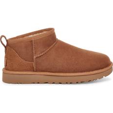 42 ½ Sko UGG Classic Ultra Mini - Chestnut