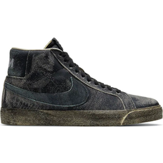 Nike SB Zoom Blazer Mid Premium M - Black/Coconut Milk/Light Dew/Light Dew