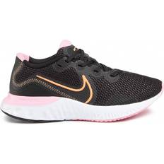 Nike Renew Run 'Orange Pulse' - Black White Pink