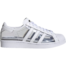 Adidas Superstar 'Transparent' - White Men's