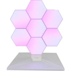 Cololight Lamper Cololight LifeSmart LS167A7 Plus 7-pack Vægarmatur 7stk