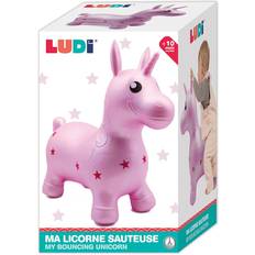 My Bouncing Unicorn