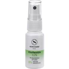 Sprayflasker Hånddesinfektion SkinOcare Klorhexidin 0.2% 30ml