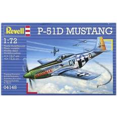Revell P-51D Mustang