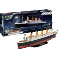 Maquettes Revell R.M.S. Titanic Easy-Click-System