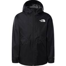 The North Face Rain Jackets The North Face Boy's Zipline Rain Jacket - TNF Black (NF0A53C4)