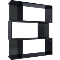 vidaXL 80008 Bücherregal 96cm