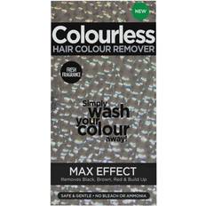 Colour remover Colourless Max Effect Hair Colour Remover