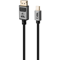 ESL DisplayPort-Mini DisplayPort 1.4