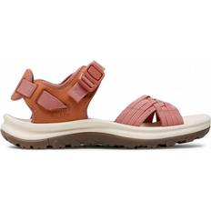 Keen Terradora II Strappy Open-Toe Sandal - Redwood/Pheasant