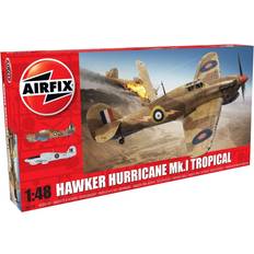 Airfix Hawker Hurricane Mk.I Tropical 1:48