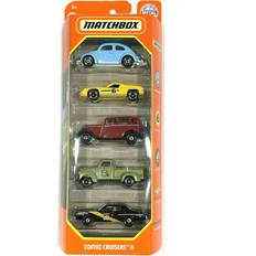 Matchbox City 5 Pack 1:64