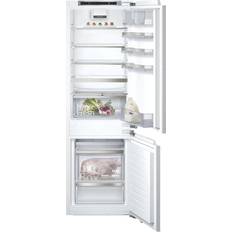 Siemens Fridge above Freezer - Integrated Fridge Freezers Siemens KI86NADF0 Integrated, White