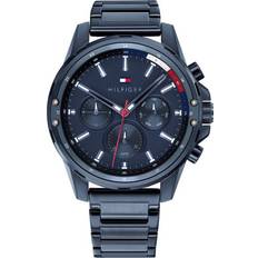 Tommy Hilfiger 1791789 Heren 46mm 5ATM