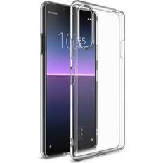 Accessori per cellulari Imak Cover TPU Case Sony Xperia 10 II Crystal Clear