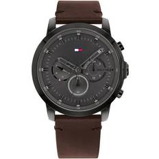 Tommy Hilfiger Jameson 1791797 Miesten 44 mm Analoginen Kvartsi Mineraalilasi