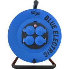 Blue Electric Elartikler Blue Electric 881522389 4-way 25m