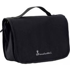 Isabella Mercury Toiletry Bag - Dark Grey